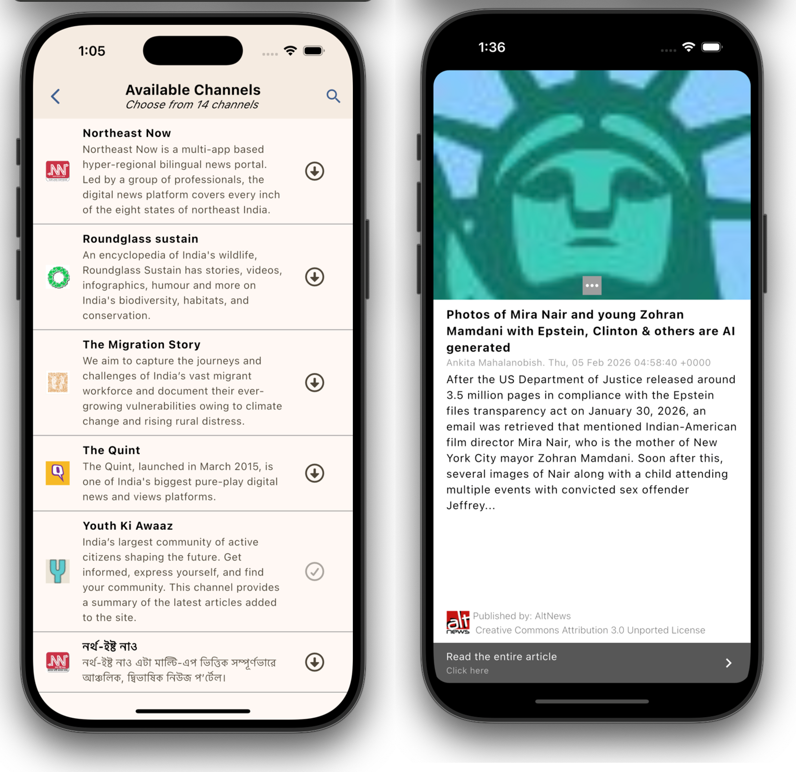 Have You Ever Caught Yourself Doomscrolling on WhatsApp?