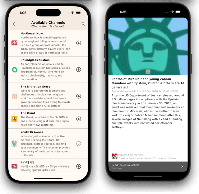 Have You Ever Caught Yourself Doomscrolling on WhatsApp?