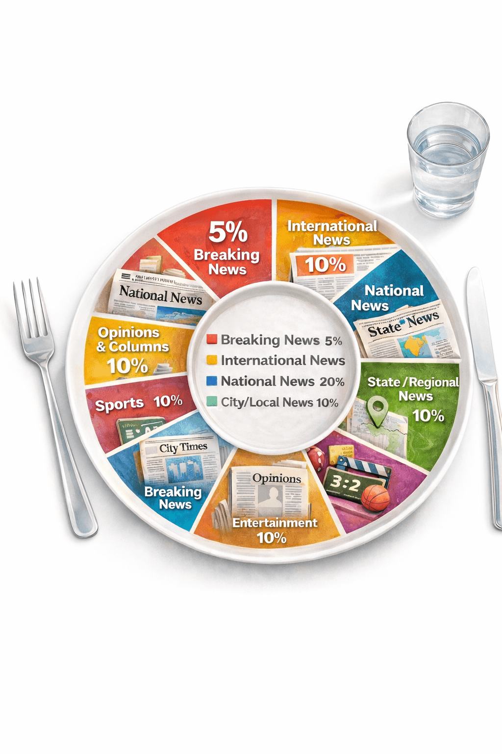 How to Consume News Without Getting Manipulated