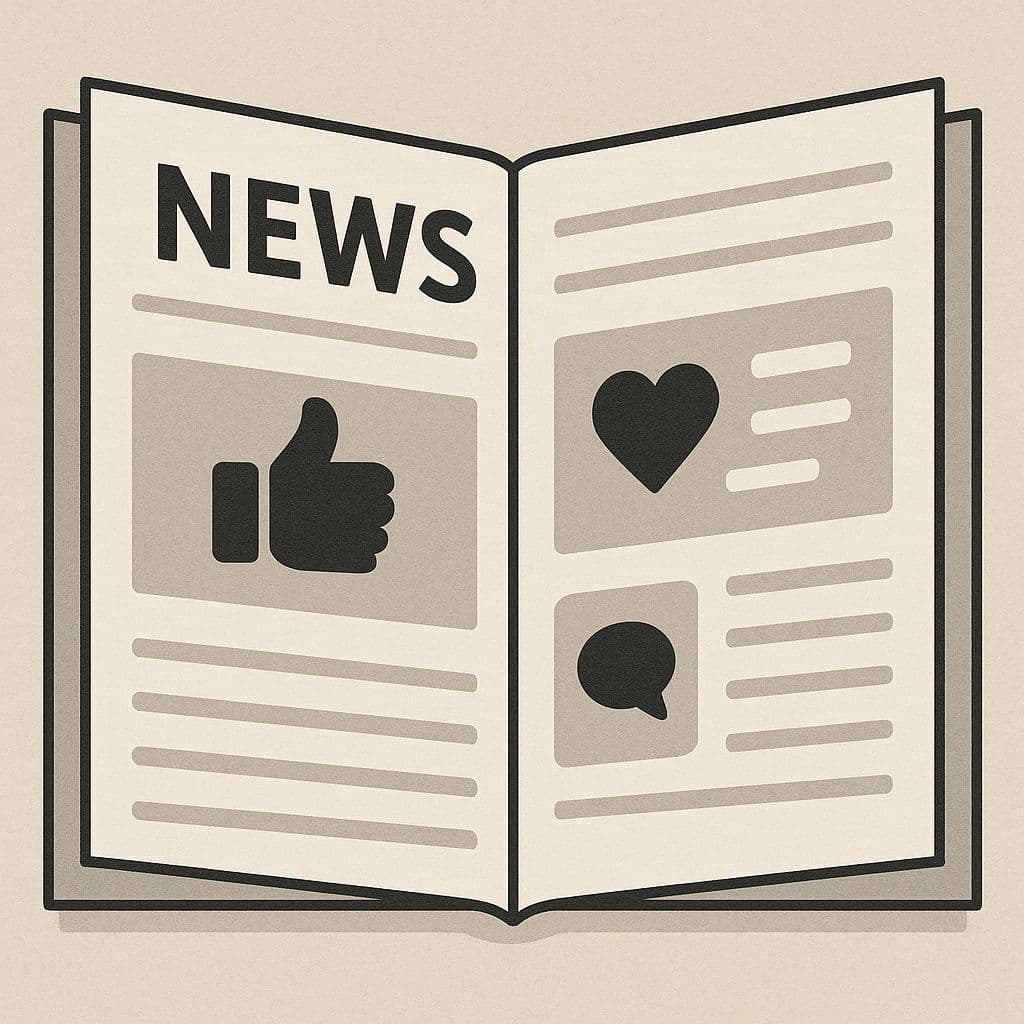 The Problem with Newcial Media