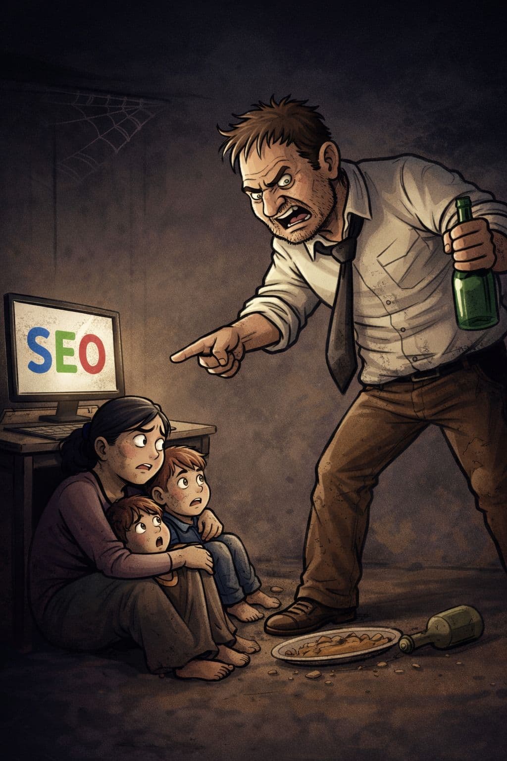 SEO is history – thankfully!
