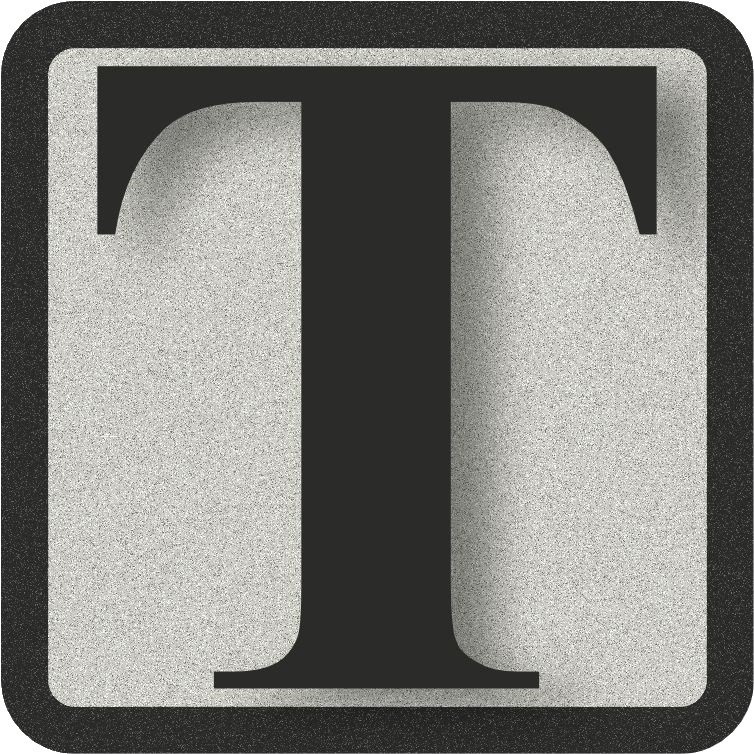 Tikker News Logo